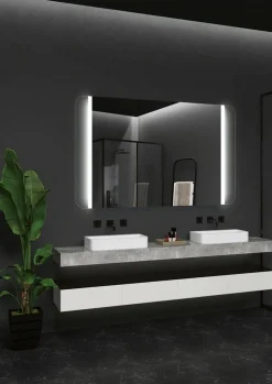 Espejo Copenhague 70×80 Cm – Ledimex – COPE018/70