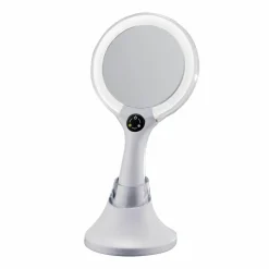 Espejo De Mano Aumento X5 – Blanco Modelo Combis – 1750074 – Manillons Torrent