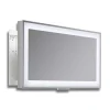 Espejo Extensible 80X60 Horizontal – Plata Modelo Extend H – 7103041 – Manillons Torrent