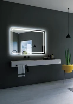 Espejo Grecia 90×80 Cm – Ledimex – GREC013/90