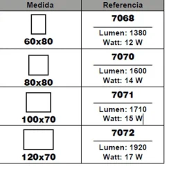 Espejo Luz Led Retroiluminada – Retro – Manillons Torrent