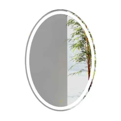 Espejo Oval Con Antivaho – Manillons Torrent
