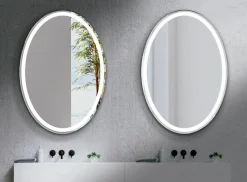 Espejo Oval 100X70 Modelo Oval – 7067000 – Manillons Torrent