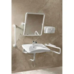 Espejo Reclinable – Prestobar 240 – PrestoEquip – 89240