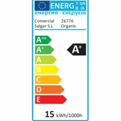 Espejo Retroiluminado Organic – Salgar