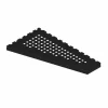 Estante De Ducha Sin Tornillos Ni Pegamento. Shelf Plus Trapezoid Asim Dark – Evolux Shelfs -Iz10307 – Estil Gurú