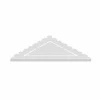 Estante De Ducha Sin Tornillos Ni Pegamento. Shelf Blues Triangle Light – Evolux Shelfs -Iz10100 – Estil Gurú