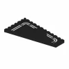 Estante De Ducha Sin Tornillos Ni Pegamento. Shelf Beat Trapezoid Asim Dark – Evolux Shelfs -Iz10002 – Estil Gurú