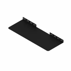 Estante De Ducha Sin Tornillos Ni Pegamento. Shelf Lisa Rectangle Dark – Evolux Shelfs -Iz10210 – Estil Gurú