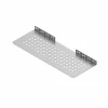 Estante De Ducha Sin Tornillos Ni Pegamento. Shelf Plus Rectangle Inox – Evolux Shelfs -Iz10311 – Estil Gurú