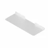Estante De Ducha Sin Tornillos Ni Pegamento. Shelf Lisa Rectangle Light – Evolux Shelfs -Iz10209 – Estil Gurú