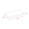 Estante Universal 35 Cm – Torvisco Group – Niger