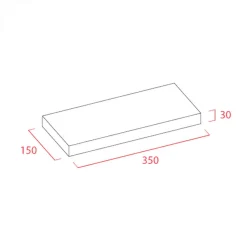 Estante Universal De 35cm – Torvisco Group – Navia