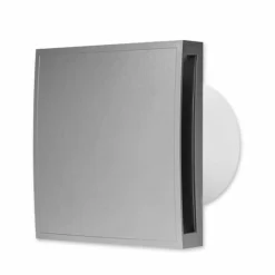 Extractor Decorativo Cromo Temporizado – Drena