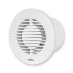 Extractor Rejilla Redondo Temporizado – Drena