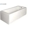 Faldón Frontal Para Bañeras Rectangulares De Sanycces
