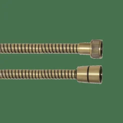 Flexo Latón Con Doble Engatillado 170 Estilo Hidro Colección HIDROMASAJE 050025 – GRB Mixers