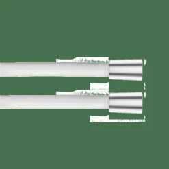 Flexo Silver 120 Estilo Hidro Colección HIDROMASAJE 08951003 – GRB Mixers