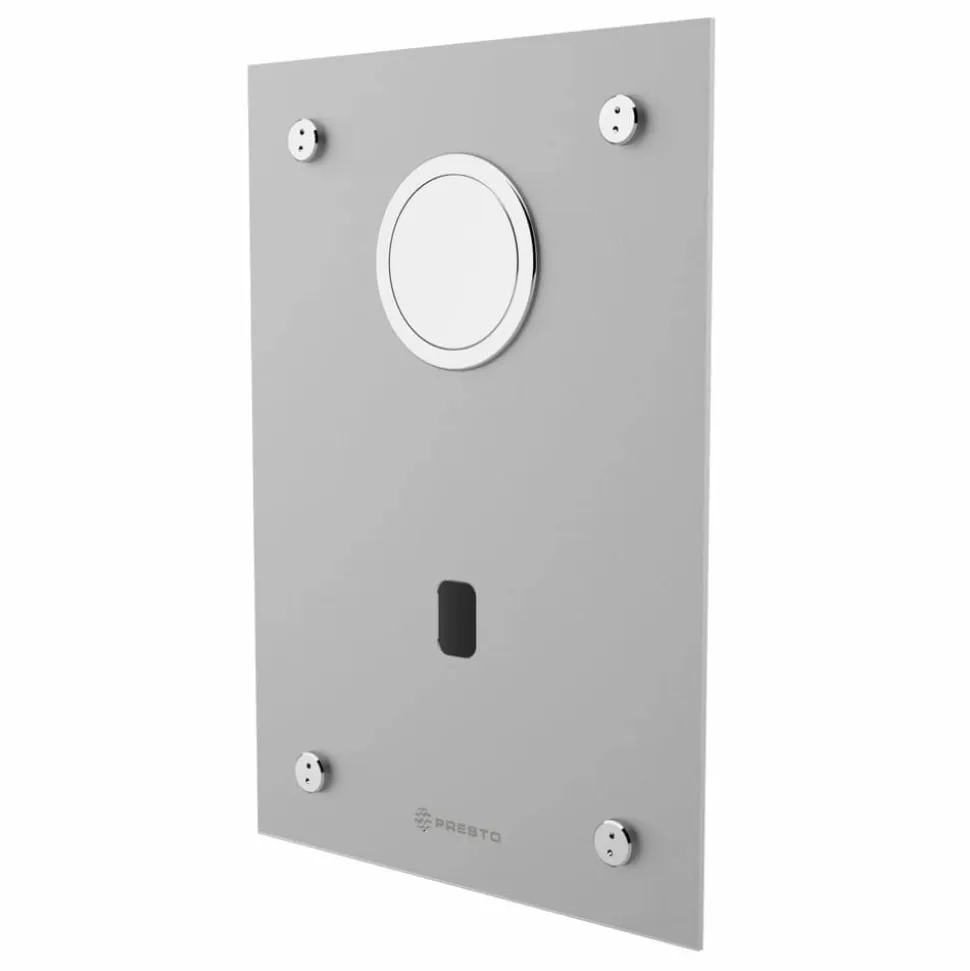 Fluxor Inodoro Por Sensor Accionamiento Mediante Sensor. PRESTO Domo Sensia I – 79725 – Presto Iberica