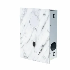 Fluxor Inodoro Por Sensor Accionamiento Mediante Sensor. PRESTO Domo Sensia I – P3179701 – Presto Iberica