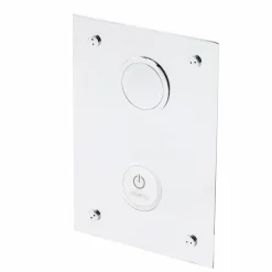 Fluxor Inodoro Touch Accionamiento Mediante Sensor Táctil. PRESTO Domo Touch I – 79751 – Presto Iberica