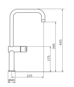 Fregadera Cool Estilo Cocinas Colección COCINAS 90820900 – GRB Mixers