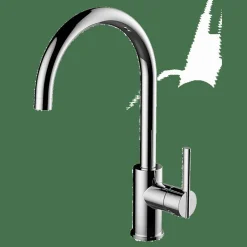 Fregadera Eternal Curvo Estilo Cocinas Colección COCINAS 990700 – GRB Mixers