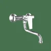 Fregadera Monomando Pared Eco Project Caño Bajo Tubo Estilo Cocinas Colección COCINAS 10966100 – GRB Mixers