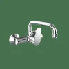 Fregadera Monomando Pared Eco Project Caño Alto Tubo Estilo Cocinas Colección COCINAS 10965100 – GRB Mixers