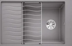 Fregadero De Cocina ELON XL 6 S – Blanco