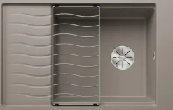 Fregadero De Cocina ELON XL 6 S – Blanco
