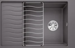 Fregadero De Cocina ELON XL 6 S – Blanco