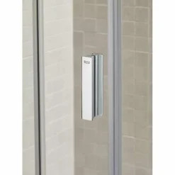 Frontal Ducha De 2 Hojas Correderas + 2 Hojas Fijas – Ura – Roca