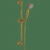 Grifería De Bidet Barra Clásica+ Mango 1866 Estilo Hidro Colección HIDROMASAJE 055099 – GRB Mixers