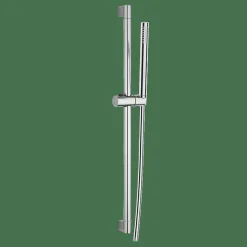 Grifería De Bidet Barra Key + Mango Tube Estilo Hidro Colección HIDROMASAJE 05035013 – GRB Mixers