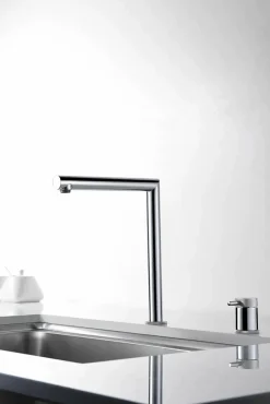 Grifería De Cocina Escamoteable Ítaca – GCE018 – Imex