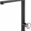 Grifería De Cocina Olimpo Negro Oro Rosa – GCC033/NOR – Imex