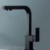 Grifería De Cocina Osmosis Capri Negro Mate – GOS002/NG – Imex