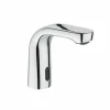 Grifería Electrónica Sensor Para Lavabo Agua Premezclada Alimentación Con 4 Pilas Alcalinas 1,5V LR6 (AA) – L20-E – Roca – A5A5309C00