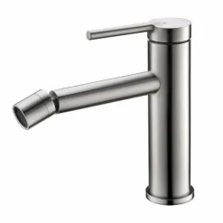 Grifo ACERO II De Bidé Cromo Mate – ACERO310B – Gamma