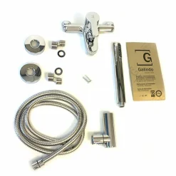 Grifo Baño-ducha Con Accesorios De Ducha – Zip Plus – 2151000 – Galindo