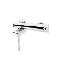 Grifo Baño-ducha Monomando Mezclador Cromo Sin Accesorios De Ducha – Seven – 90041500 – Galindo