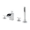 Grifo Batería Baño-ducha Repisa – Loveme – 6900500 – Galindo