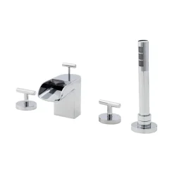 Grifo Batería Baño-ducha Repisa – Loveme – 6900500 – Galindo