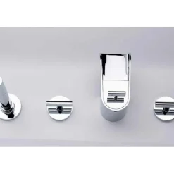 Grifo Batería Baño-ducha Repisa – Loveme – 6900500 – Galindo