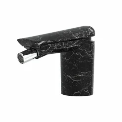 Grifo Bidet Monomando Mezclador Mármol Negro Luxcover – Seven – Galindo – 90047026