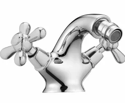 Grifo Bimando De Bidet Bristol Cromo – 02BRI200CR – AQG