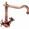 Grifo Bimando De Fregadera Mayfair Cobre – 06MAY500CU – AQG