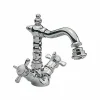 Grifo Bimando Para Bidé Latón Viejo 52912401 – Retroclasic – Tres Grifería