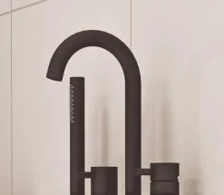 Grifo De Bañera Exenta De Acero Inoxidable – Baños 10